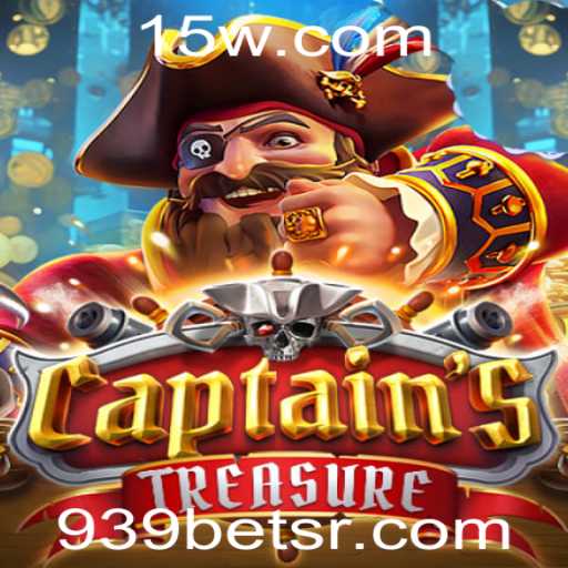 Explorando 'CaptainssTreasure': Mergulhando nas Aventuras Oferecidas pela 939bet