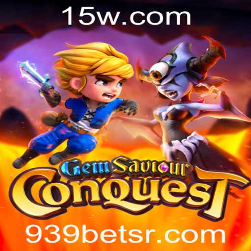 Explorando o Mundo de GemSaviourConquest: Uma Aventura Épica no Universo dos Jogos