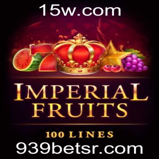 ImperialFruits100: O Novo Jogo de Cassino que Conquista os Jogadores