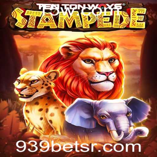 Desbravando o Mundo de TenTonWaysStampede: A Experiência Definitiva de Jogo